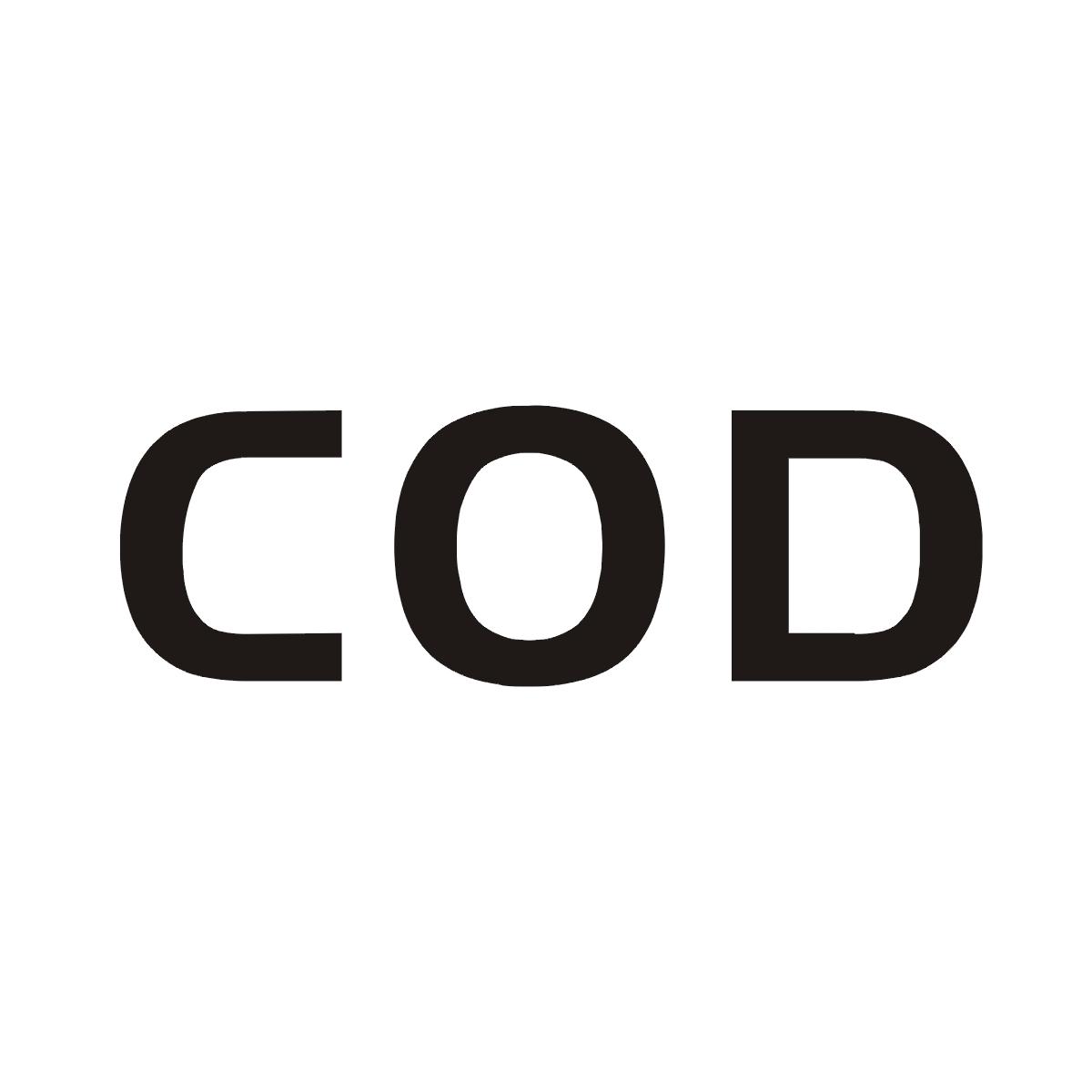 COD商标图片